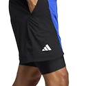 Short pour homme adidas  Short & Tight Set Lucid Blue