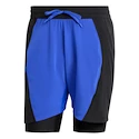 Short pour homme adidas  Short & Tight Set Lucid Blue