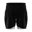 Short pour homme adidas  Short & Tight Set White