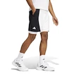 Short pour homme adidas  Short & Tight Set White