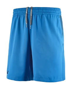 Short pour homme Babolat  Play Short Blue Aster