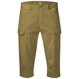 Short pour homme Bergans  Utne Pirate 3/4 Olive Green