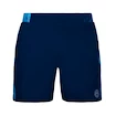 Short pour homme BIDI BADU  Adnan 7in Tech Shorts Dark Blue Aqua XXL