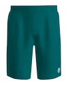 Short pour homme BIDI BADU  Spike Crew 9Inch Shorts Dark Green