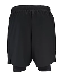 Short pour homme CCM  2 IN 1 Training Short Black