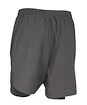 Short pour homme CCM  2 IN 1 Training Short Charcoal