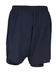 Short pour homme CCM  2 IN 1 Training Short True Navy