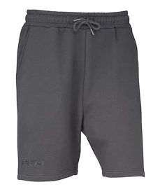 Short pour homme CCM Core Fleece Short Charcoal