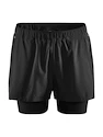 Short pour homme Craft ADV Essence 2in1 Black L