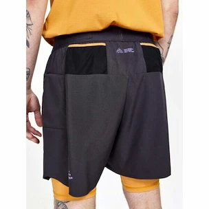 Short pour homme Craft  PRO Trail 2in1 XL