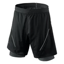 Short pour homme Dynafit  Alpine Pro 2/1 Shorts Black Out