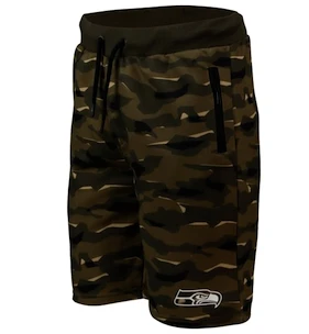 Short pour homme Fanatics  Digi Camo NFL Seattle Seahawks S