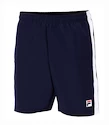 Short pour homme Fila  Shorts Jakob Navy/White