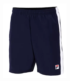 Short pour homme Fila Shorts Jakob Navy/White