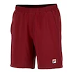 Short pour homme Fila  Shorts Santana Cabernet