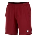 Short pour homme Fila  Shorts Santana Cabernet