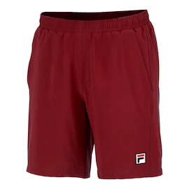 Short pour homme Fila Shorts Santana Cabernet