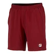 Short pour homme Fila  Shorts Santana Cabernet L