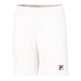 Short pour homme Fila Shorts Santana White Alyssum