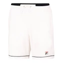 Short pour homme Fila  Shorts Steve White Alyssum/Navy