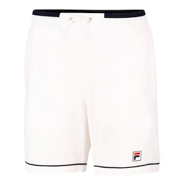 Short pour homme Fila Shorts Steve White Alyssum/Navy