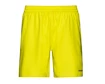 Short pour homme Head  Club Yellow S