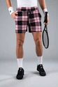 Short pour homme Hydrogen  Tartan Shorts Pink/Black L