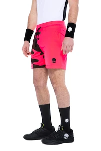 Short pour homme Hydrogen  Tech Camo Shorts Fluo Fuchsia