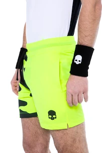 Short pour homme Hydrogen  Tech Camo Shorts Fluo Yellow