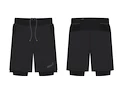 Short pour homme Inov-8 Trailfly Ultra 7" 2in1 Short Black S