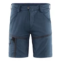 Short pour homme Klättermusen  Gefjon Shorts Midnight Blue XL