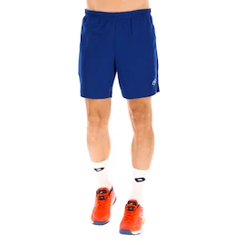 Short pour homme Lotto Squadra III Short7 Blue