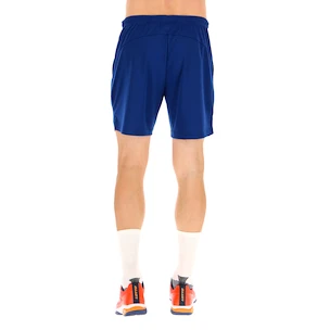 Short pour homme Lotto  Squadra III Short7 Blue XXL