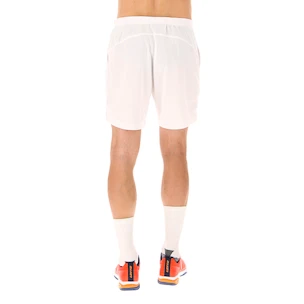 Short pour homme Lotto  Squadra III Short7 Bright White XXL