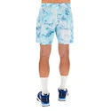 Short pour homme Lotto  Tech IV - D2 Short7 Spun Sugar Blu