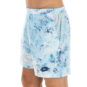 Short pour homme Lotto  Tech IV - D2 Short7 Spun Sugar Blu