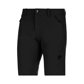 Short pour homme Mammut Hiking Shorts Black