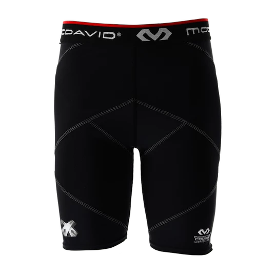 McDavid Super Cross Compression Short with Hip Spica