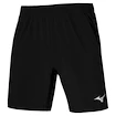 Short pour homme Mizuno  8 in Flex Short Black L