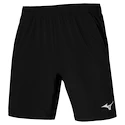 Short pour homme Mizuno  8 in Flex Short Black L