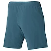 Short pour homme Mizuno  8 In Flex Short Blue Mirage