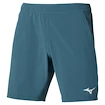 Short pour homme Mizuno  8 In Flex Short Blue Mirage