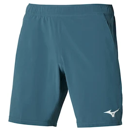 Short pour homme Mizuno 8 In Flex Short Blue Mirage