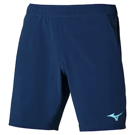 Short pour homme Mizuno 8 In Flex Short Estate Blue