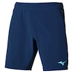 Short pour homme Mizuno  8 In Flex Short Estate Blue  XXL