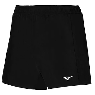 Short pour homme Mizuno Alpha 5.5 Short Black