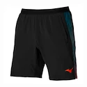 Short pour homme Mizuno  Charge 8 in Amplify Short Black S