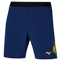 Short pour homme Mizuno  Frontier 8 in Amplify Short M Bellwether Blue