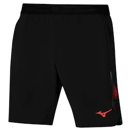 Short pour homme Mizuno Frontier 8 in Amplify Short M Black