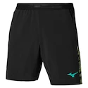 Short pour homme Mizuno  Mugen 8 In Amplify Short  Black